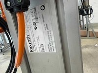 Bosch rexroth - 2018 - elektrische goederen lift - kisten heffer - afbeelding 8 van  12
