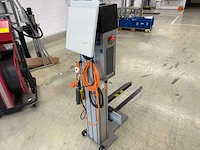 Bosch rexroth - 2018 - elektrische goederen lift - kisten heffer - afbeelding 9 van  12