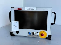 Bosch rexroth - bosch rexroth indracontrol v panel