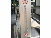 Bosch rexroth - electrisch verstelbare werkbank - afbeelding 2 van  10