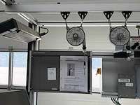 Bosch rexroth - electrisch verstelbare werkbank - afbeelding 5 van  10
