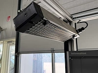 Bosch rexroth - electrisch verstelbare werkbank - afbeelding 6 van  10