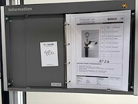Bosch rexroth - electrisch verstelbare werkbank - afbeelding 7 van  10