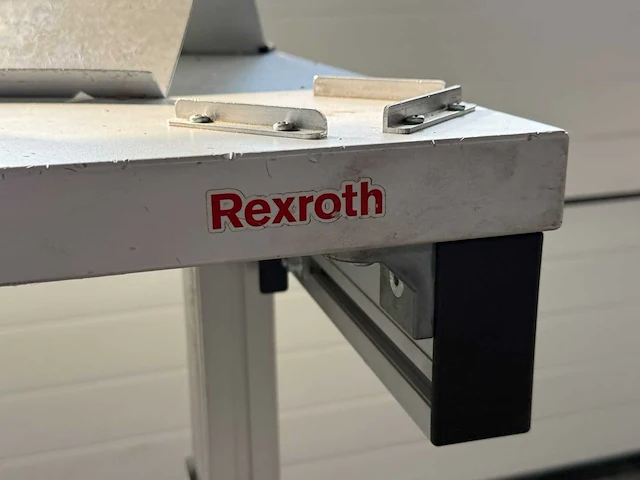 Bosch rexroth - electrische verstelbare werkbank - afbeelding 5 van  7