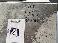 Bosch rexroth - electrische verstelbare werkbank - afbeelding 6 van  7