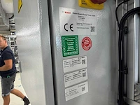 Bosch rexroth - hoog/laag tafel met puc exact 3 moment schroevendraaiers - werkbank - afbeelding 2 van  11