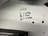 Bosch rexroth - hoog/laag tafel met puc exact 3 moment schroevendraaiers - werkbank - afbeelding 3 van  11