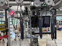 Bosch rexroth - hoog/laag tafel met puc exact 3 moment schroevendraaiers - werkbank - afbeelding 4 van  11