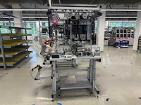 Bosch rexroth - hoog/laag tafel met puc exact 3 moment schroevendraaiers - werkbank - afbeelding 11 van  11