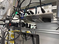 Bosch rexroth - hoog/laag tafel met puc exact 3 moment schroevendraaiers - werkbank - afbeelding 5 van  11