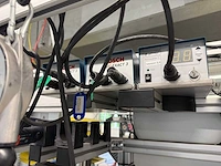 Bosch rexroth - hoog/laag tafel met puc exact 3 moment schroevendraaiers - werkbank - afbeelding 7 van  11