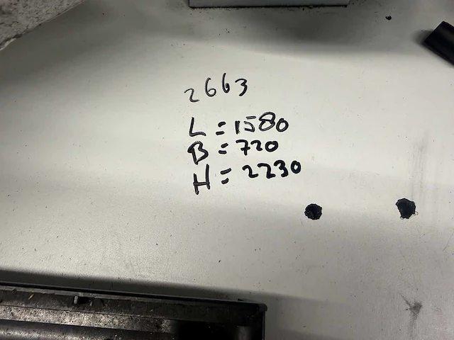 Bosch rexroth - hoog/laag tafel met puc exact 3 moment schroevendraaiers - werkbank - afbeelding 3 van  11
