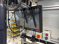 Bosch rexroth - hoog/laag tafel met puc exact 3 moment schroevendraaiers - werkbank - afbeelding 6 van  11