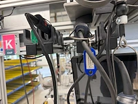 Bosch rexroth - hoog/laag tafel met puc exact 3 moment schroevendraaiers - werkbank - afbeelding 8 van  11