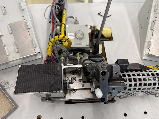 Bosch rexroth - hoog/laag werkbank - werkbank - afbeelding 9 van  15