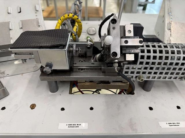 Bosch rexroth - hoog/laag werkbank - werkbank - afbeelding 11 van  15