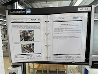 Bosch rexroth - hoog/laag werkbank - werkbank - afbeelding 12 van  15