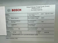 Bosch rexroth - hoog/laag werkbank - werkbank