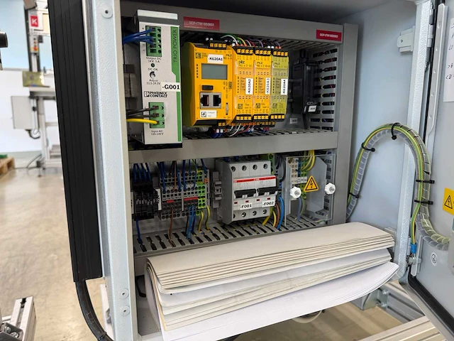 Bosch rexroth - hoog/laag werkbank - werkbank - afbeelding 3 van  15