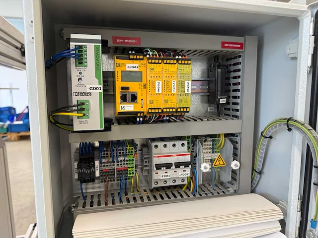 Bosch rexroth - hoog/laag werkbank - werkbank - afbeelding 5 van  15