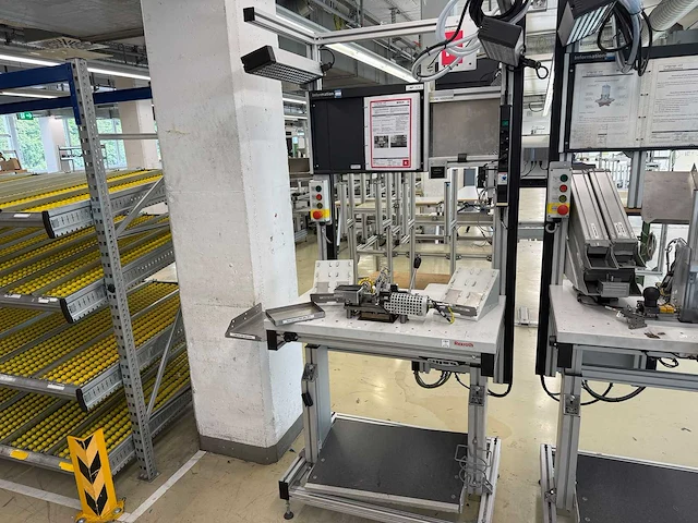 Bosch rexroth - hoog/laag werkbank - werkbank - afbeelding 1 van  15