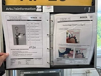 Bosch rexroth - hoog/laag werkbank met puc exact 3 - werkbank - afbeelding 2 van  6
