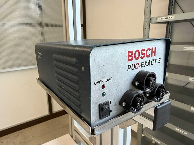 Bosch rexroth - hoog/laag werkbank met puc exact 3 - werkbank - afbeelding 3 van  6