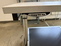 Bosch rexroth - hoog/laag werkbank met puc exact 3 - werkbank - afbeelding 4 van  6