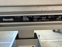 Bosch rexroth - hoog/laag werkbank met puc exact 3 - werkbank - afbeelding 5 van  6