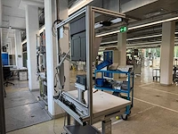 Bosch rexroth - hoog/laag werkbank met puc exact 3 - werkbank - afbeelding 6 van  6