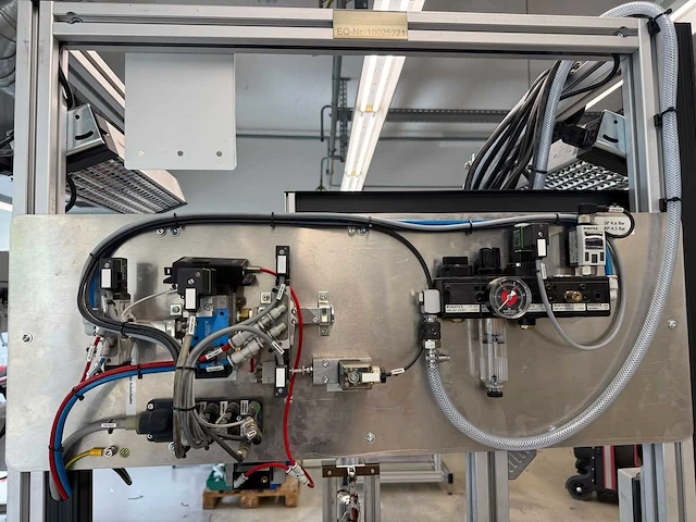 Bosch rexroth - hoog/laag werkbank - afbeelding 4 van  16