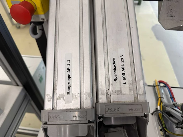 Bosch rexroth - hoog/laag werkbank - afbeelding 9 van  16