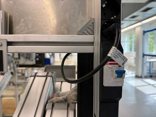 Bosch rexroth - hoog/laag werkbank - afbeelding 12 van  16