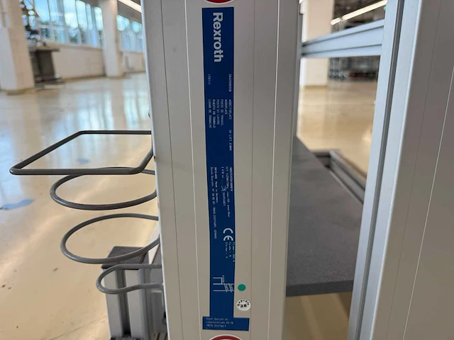 Bosch rexroth - hoog/laag werkbank - afbeelding 6 van  17