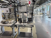 Bosch rexroth - hoog/laag werkbank
