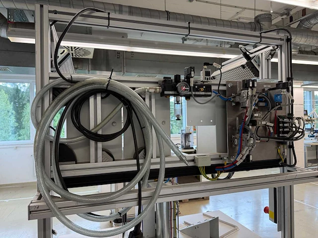 Bosch rexroth - hoog/laag werkbank - afbeelding 7 van  17