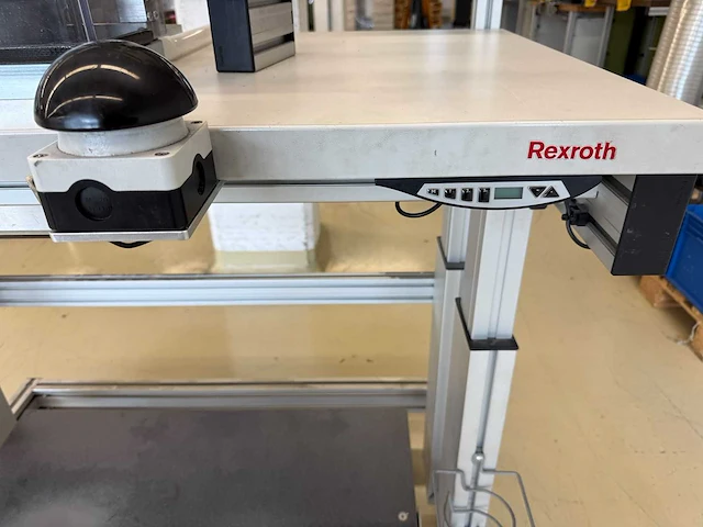 Bosch rexroth - hoog/laag werkbank - afbeelding 10 van  17