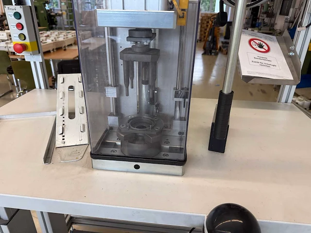 Bosch rexroth - hoog/laag werkbank - afbeelding 11 van  17