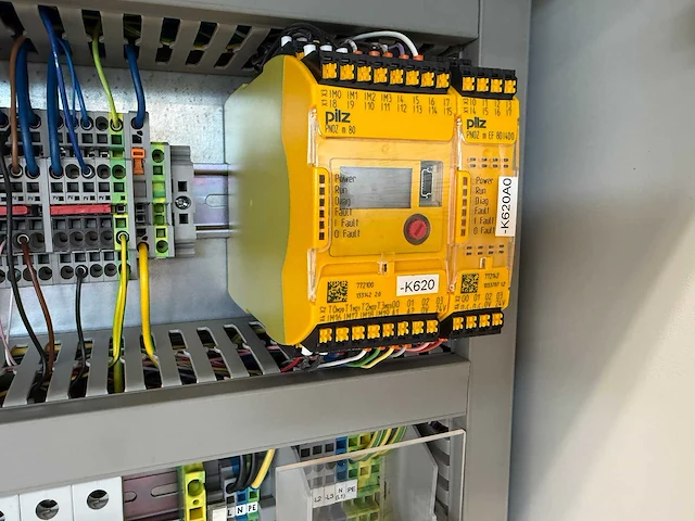 Bosch rexroth - hoog/laag werkbank - afbeelding 16 van  17
