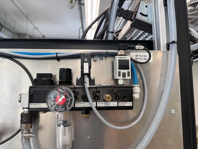 Bosch rexroth - hoog/laag werkbank - afbeelding 5 van  16