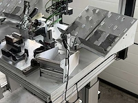 Bosch rexroth - hoog/laagw werkbank met electrische momentschroevendraaiers - afbeelding 8 van  10