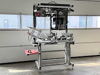 Bosch rexroth - hoog/laagw werkbank met electrische momentschroevendraaiers - afbeelding 3 van  10