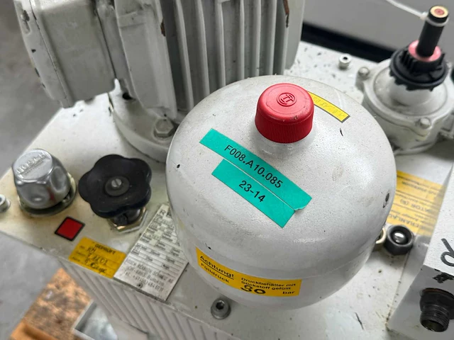 Bosch rexroth - hydrauliekunit - afbeelding 5 van  6