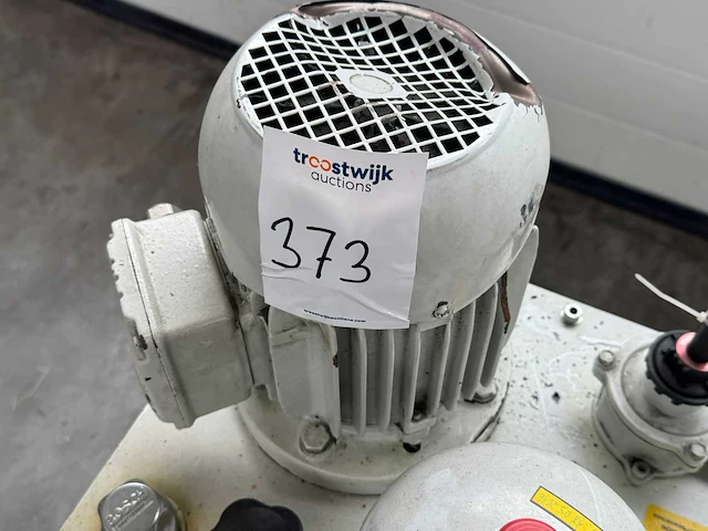Bosch rexroth - hydrauliekunit - afbeelding 3 van  6