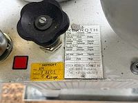 Bosch rexroth - hydrauliekunit - afbeelding 4 van  6