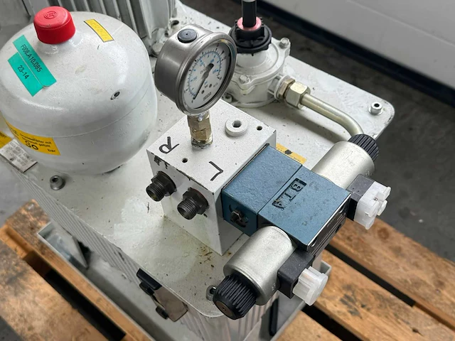Bosch rexroth - hydrauliekunit - afbeelding 6 van  6
