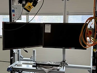 Bosch rexroth - werkbank electrisch verstelbaar - afbeelding 2 van  9