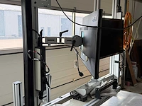 Bosch rexroth - werkbank electrisch verstelbaar - afbeelding 4 van  9