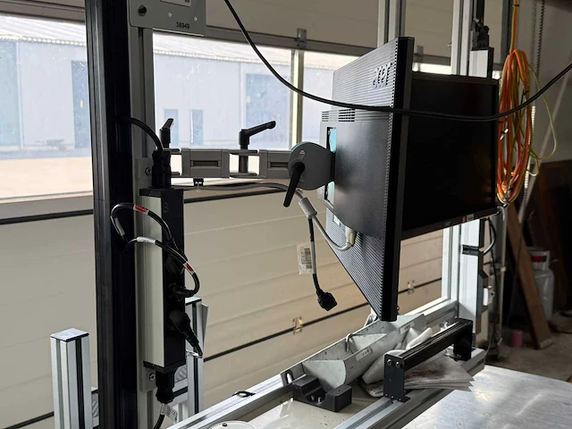 Bosch rexroth - werkbank electrisch verstelbaar - afbeelding 4 van  9