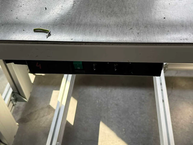 Bosch rexroth - werkbank electrisch verstelbaar - afbeelding 7 van  9